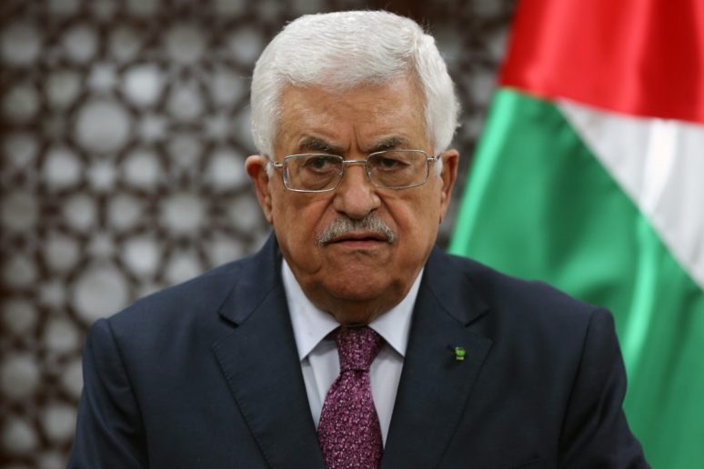Mahmmoud Abbas Kepada Trump: Yerusalem Tidak Untuk Dijual